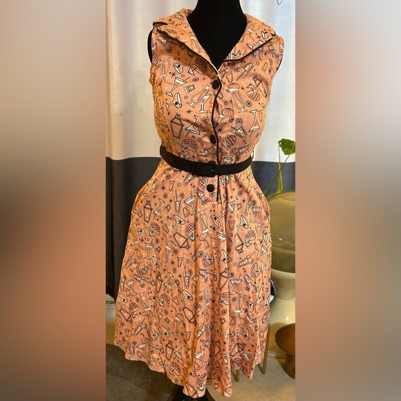 Voodoo Vixen Dresses Voodoo Vixen Size Large Dress Poshmark